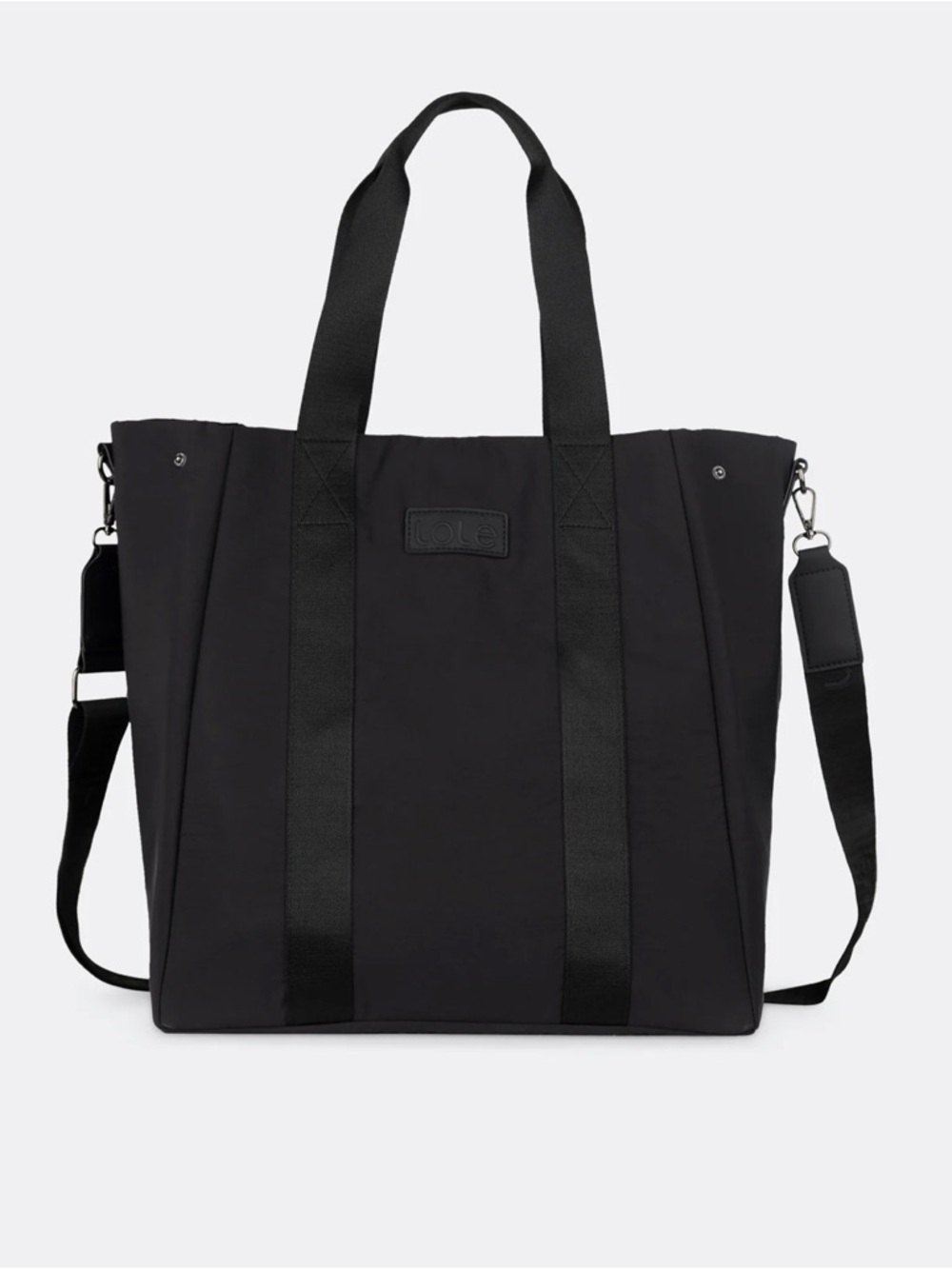 Lole Mile-End Convertible Tote bag with Detachable Shoulder Strap